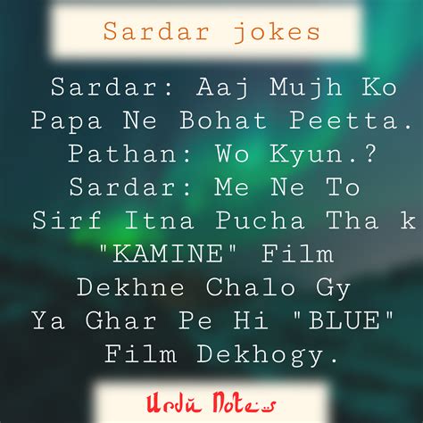 Sardar Jokes | English jokes, Jokes, Funny english jokes