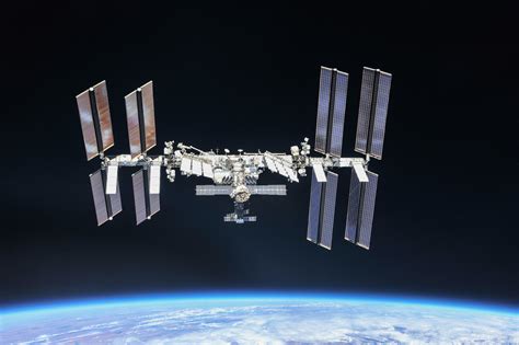 The International Space Station will eventually die by fire | Space