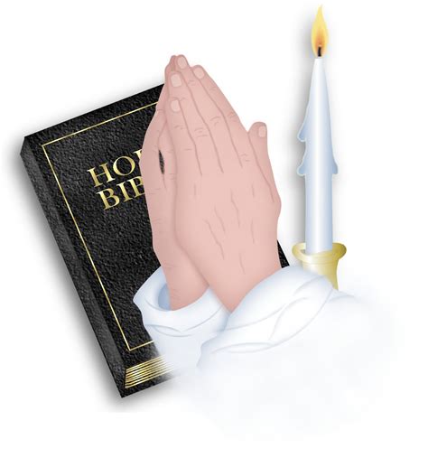 clipart of praying hands with bible 10 free Cliparts | Download images on Clipground 2024