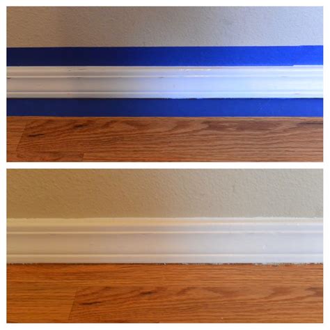 Mixin' Mom: DIY How to Paint Baseboards