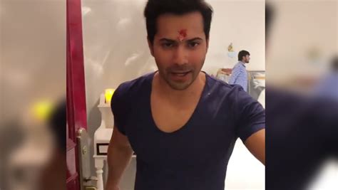 Varun Dhawan Gifts Himself A New Plush House And Here’s A Sneak-Peak Of ...