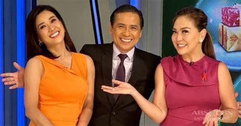 Wacky photos of TV Patrol News Anchors | ABS-CBN Entertainment