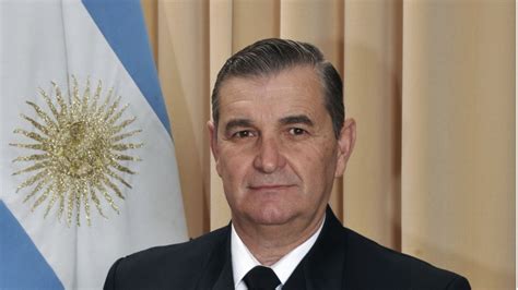 Argentine head of the Navy sacked following the loss of submarine - Ceylon Independent