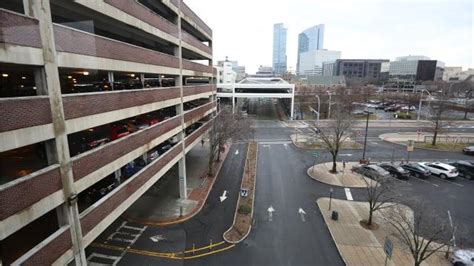 VIDEO: White Plains parking garages