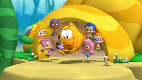 Watch Bubble Guppies Season 3 Episode 22: Bubble Guppies - Bubble Kitty ...