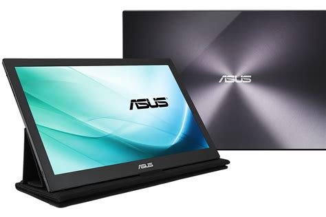 ASUS just dropped the first portable monitor with a USB Type-C port ...