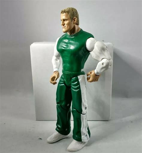 WWE Spirit Squad Nicky Wrestling Figure Classic Superstars Dolph ...