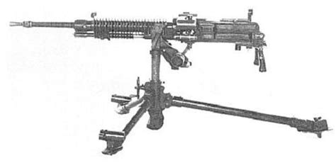 Type 92 Heavy Machine Gun - World War II Wiki