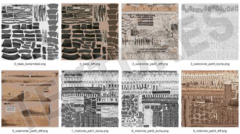 3D Colosseum on Italy Map model - TurboSquid 1884930