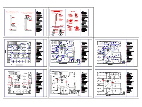 Fire sprinkler system design in autocad - speedypag