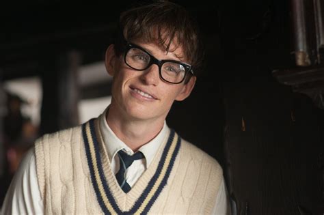 The Theory of Everything (2014)