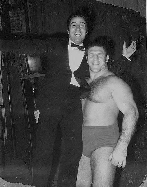 Bruno Sammartino Documentary: La Mama Mia — Arts Council Park City ...