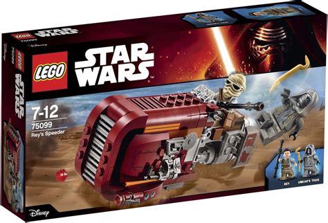 Upcoming LEGO Star Wars The Force Awakens 2015 Sets | Geek Culture