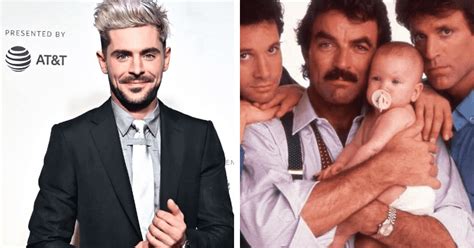 'Three Men and a Baby' Remake starring Zac Efron: Release date, plot ...