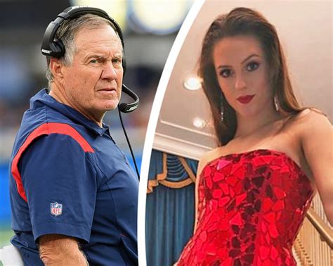 72-Year-Old NFL Coach Bill Belichick's New Girlfriend Is So Young, He SIGNED HER HOMEWORK When ...