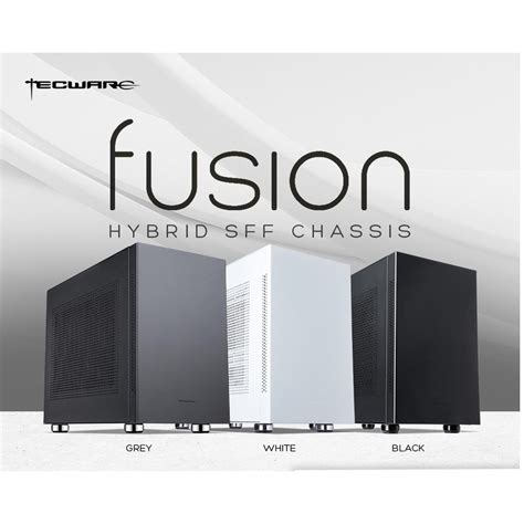 CASING TECWARE FUSION SFF CHASSIS | Shopee Philippines