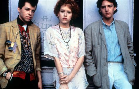 Molly Ringwald Reveals How She Really Felt About That 'Pretty in Pink' Prom Dress - Molly ...