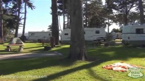 Morro Bay State Park Campground Morro Bay, California | RV Park ...