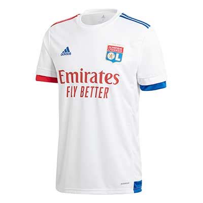 Olympique Lyonnais kit - FootballKit Eu