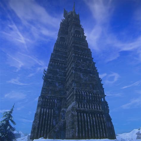 EQNL – Tower of Orthanc – Isengard | NEW OVERLORDS