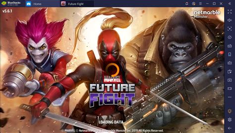 Marvel Future Fight November Update: Here’s What’s New | BlueStacks