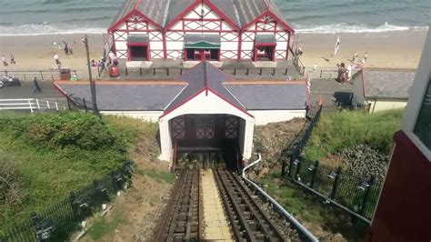 Saltburn Cliff Lift - YouTube