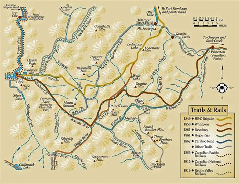 Maps – Skagit Environmental Endowment Commission