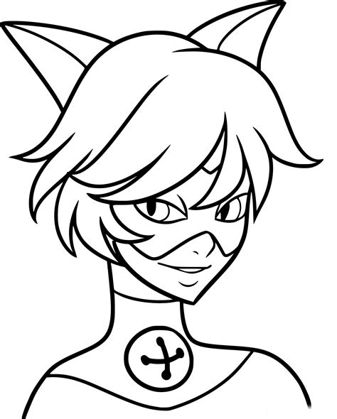 Miraculous Ladybug coloring pages - YouLoveIt.com