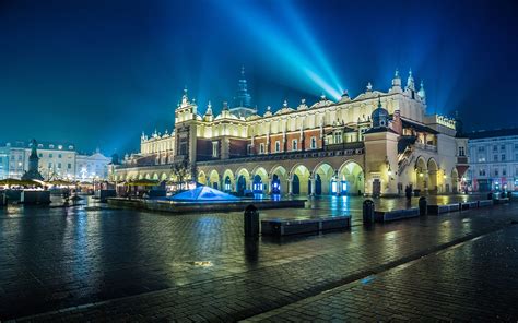 Krakow Wallpapers - Top Free Krakow Backgrounds - WallpaperAccess