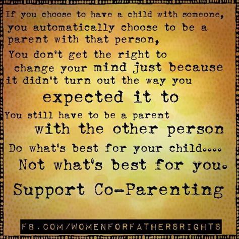 Co Parenting Quotes. QuotesGram