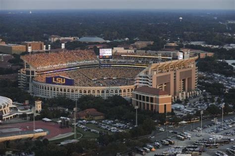 Southern Football Report Stadium Countdown: #1 Tiger Stadium