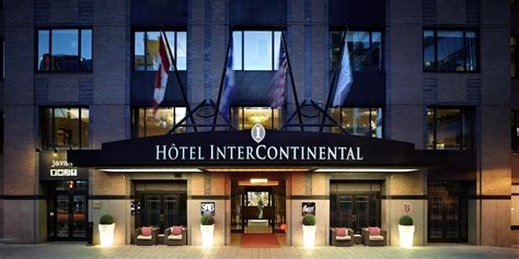 InterContinental Montreal | Luxury Hotel in Montreal