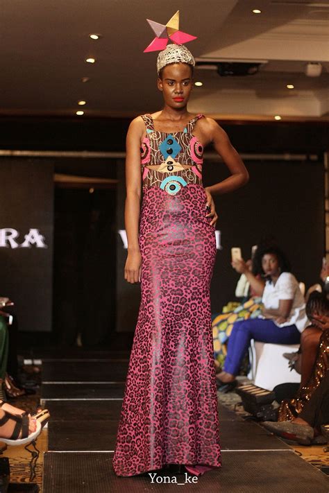 IN PICTURES: Kenya Fashion Awards 2017 - KenyanVibe