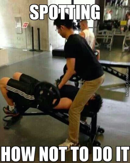 The Top 10 Funniest Gym Fails Memes | My Kind of Monday | Workout humor ...