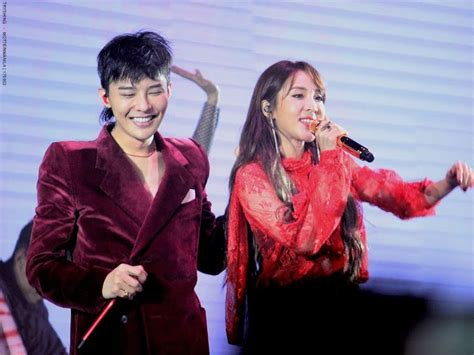 Dara Reveals How She Really Feels About Fans Shipping Her With G-Dragon ...