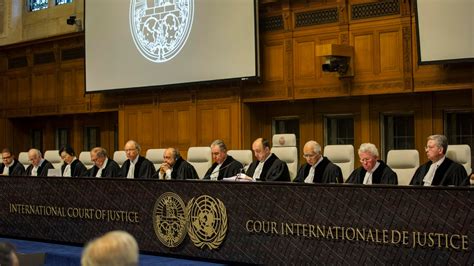 UN Elects Judges to International Court of Justice