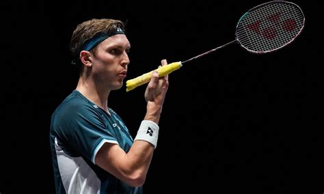 Viktor Axelsen's Projected Path for Gold Medal at the Paris Olympics 2024