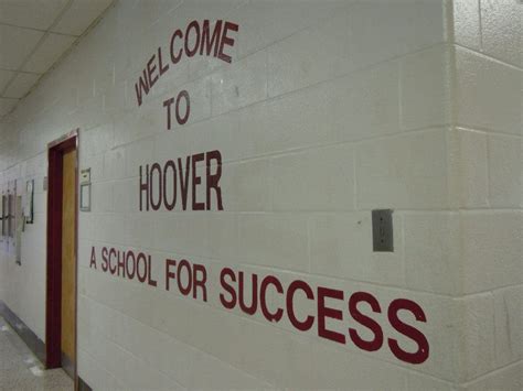 Community Says Goodbye to Herbert Hoover Middle School | Potomac, MD Patch