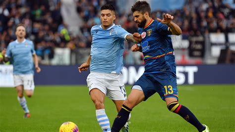 Lazio vs Lecce Live Stream, Predictions & Tips - Lecce’s losing run to ...