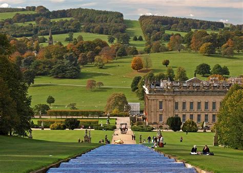 Chatsworth Garden