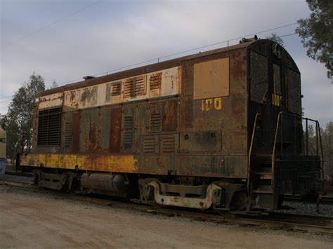 Collections - Southern California Railway Museum