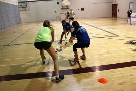 Intramural Floorball | Recreation