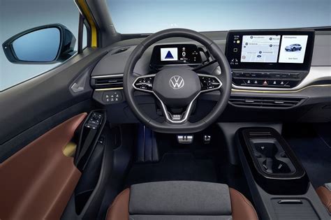 Officieel: nieuwe Volkswagen ID4 (2021) - Autotijd.be