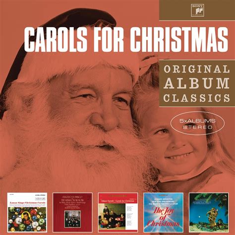 Carols for Christmas: Original Album Classics - Various Artists