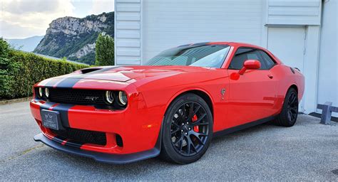 Dodge Challenger SRT HELLCAT - 6.2 V8 HEMI - 717cv - JustKars