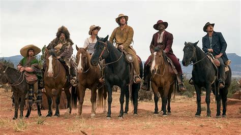 HD wallpaper: Movie, The Ridiculous 6, Adam Sandler, Horse, Jorge ...