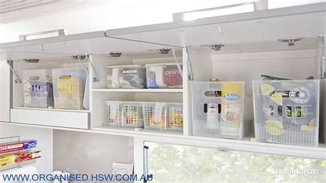 10 useful caravan storage tips and space-saving solutions | Caravan ...