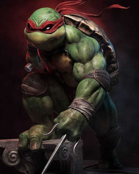 Raphael Tmnt, Raphael Ninja Turtle, Ninja Turtles Movie, Teenage Mutant Ninja Turtles Artwork ...