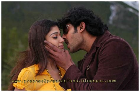 Prabhas 2 PrabhasFans: Prabhas Yogi Movie Photos || Unseen || Set 2 || Prabhas || Nayanatara