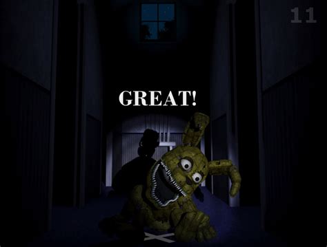 Image - Fnaf 4 plushtrap win screen.png | Five Nights at Freddy's Wiki | FANDOM powered by Wikia